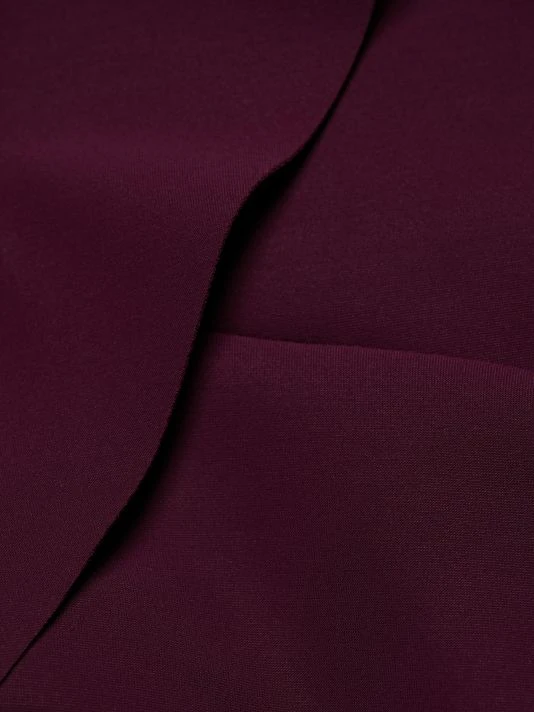 Chiara Boni La Petite Robe Zulema One-Shoulder Peplum Dress 9 Chiara Boni La Petite Robe Zulema One-Shoulder Peplum Dress - Image 7