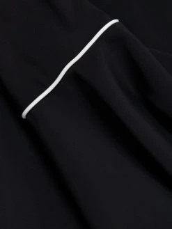 Chiara Boni La Petite Robe Natalia Piped Bell-Sleeve Dress 15 Chiara Boni La Petite Robe Natalia Piped Bell-Sleeve Dress -CHIARA BONI LA PETITE ROBE Sales unnamed file 350