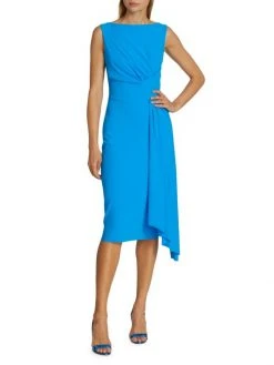 Chiara Boni La Petite Robe Cinthia Cascading Cocktail Dress 10 Chiara Boni La Petite Robe Cinthia Cascading Cocktail Dress -CHIARA BONI LA PETITE ROBE Sales unnamed file 352