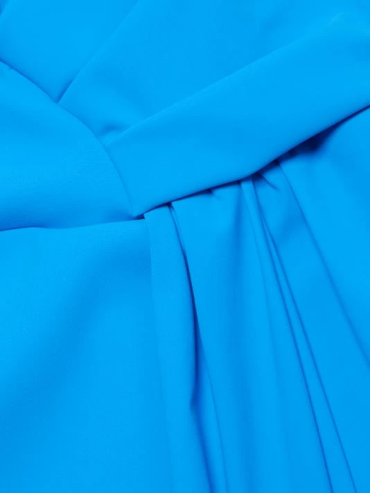 Chiara Boni La Petite Robe Cinthia Cascading Cocktail Dress 9 Chiara Boni La Petite Robe Cinthia Cascading Cocktail Dress - Image 7