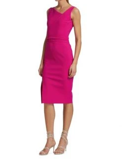 Chiara Boni La Petite Robe Piedad Stretch-Jersey Knee-Length Sheath Dress 12 Chiara Boni La Petite Robe Piedad Stretch-Jersey Knee-Length Sheath Dress -CHIARA BONI LA PETITE ROBE Sales unnamed file 361