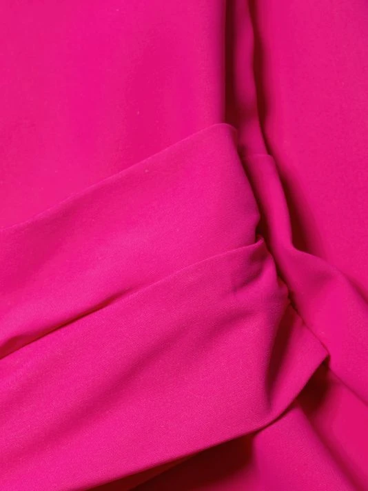 Chiara Boni La Petite Robe Piedad Stretch-Jersey Knee-Length Sheath Dress 9 Chiara Boni La Petite Robe Piedad Stretch-Jersey Knee-Length Sheath Dress - Image 7