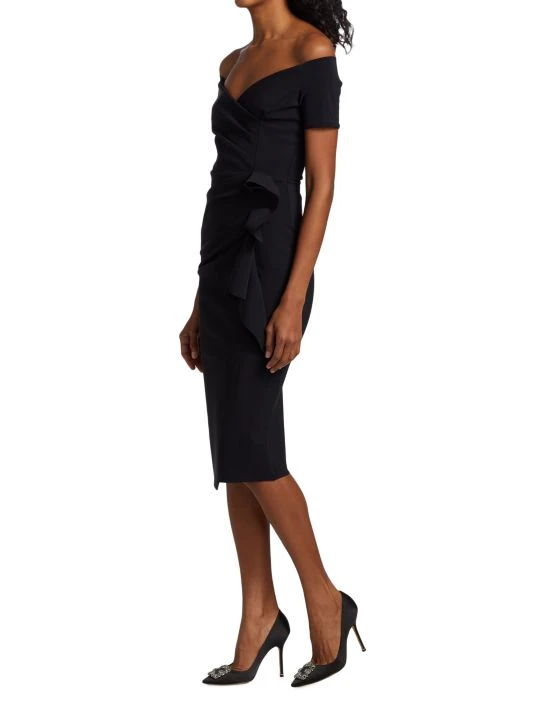 unnamed-file-376.jpg Chiara Boni La Petite Robe Silveria Draped Off-The-Shoulder Dress -CHIARA BONI LA PETITE ROBE Sales unnamed file 376