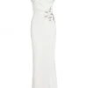 Chiara Boni La Petite Robe EXCLUSIVE Suyai Gown White
