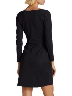 Chiara Boni La Petite Robe Asymmetric Surplice Cocktail Dress 13 Chiara Boni La Petite Robe Asymmetric Surplice Cocktail Dress -CHIARA BONI LA PETITE ROBE Sales unnamed file 404