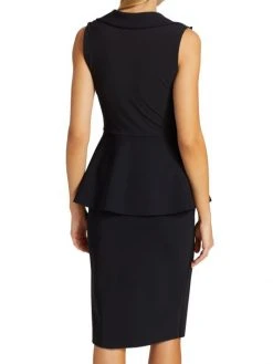 Chiara Boni La Petite Robe Dominietta Peplum Bodycon Dress 13 Chiara Boni La Petite Robe Dominietta Peplum Bodycon Dress -CHIARA BONI LA PETITE ROBE Sales unnamed file 411