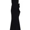Chiara Boni La Petite Robe Silveria Ruffle Peplum Maxi Gown 1 Chiara Boni La Petite Robe Silveria Ruffle Peplum Maxi Gown -CHIARA BONI LA PETITE ROBE Sales unnamed file 414