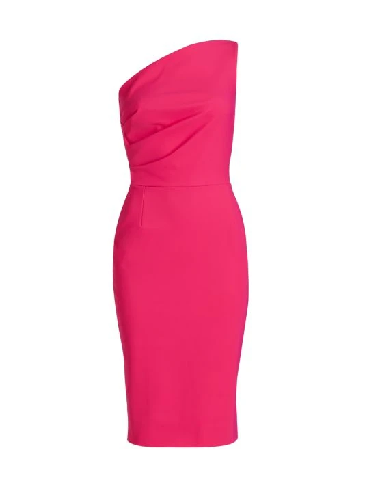 unnamed-file-425.jpg Chiara Boni La Petite Robe Angelina One-Shoulder Dress Yellow -CHIARA BONI LA PETITE ROBE Sales unnamed file 425