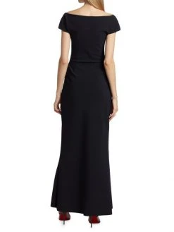 Chiara Boni La Petite Robe Suyalette Embellished Gown -CHIARA BONI LA PETITE ROBE Sales unnamed file 430