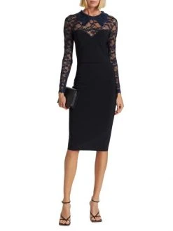 Chiara Boni La Petite Robe Lace Body-Con Cocktail Dress 10 Chiara Boni La Petite Robe Lace Body-Con Cocktail Dress -CHIARA BONI LA PETITE ROBE Sales unnamed file 435