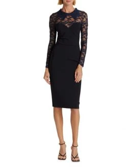 Chiara Boni La Petite Robe Lace Body-Con Cocktail Dress 11 Chiara Boni La Petite Robe Lace Body-Con Cocktail Dress -CHIARA BONI LA PETITE ROBE Sales unnamed file 436