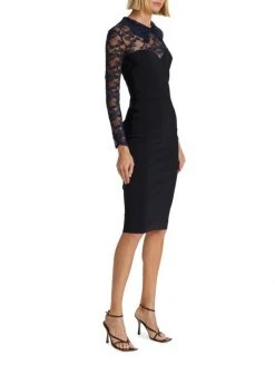 Chiara Boni La Petite Robe Lace Body-Con Cocktail Dress 12 Chiara Boni La Petite Robe Lace Body-Con Cocktail Dress -CHIARA BONI LA PETITE ROBE Sales unnamed file 437