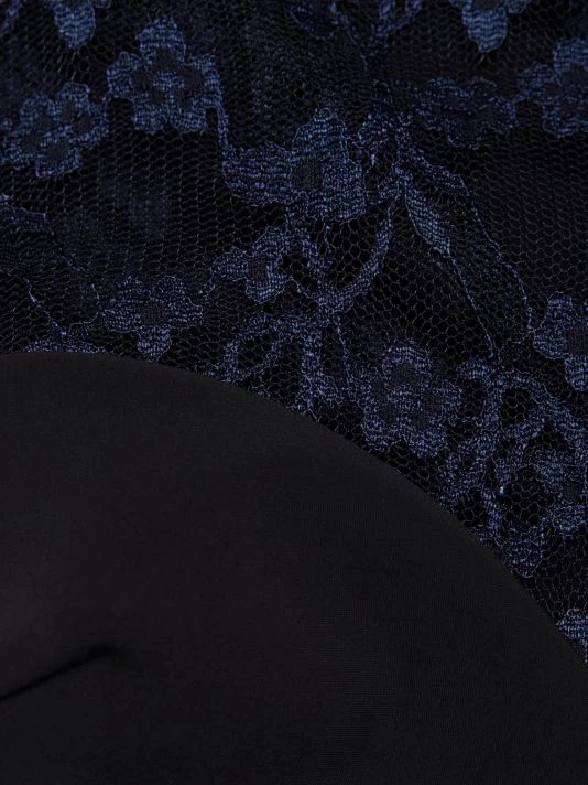 Chiara Boni La Petite Robe Lace Body-Con Cocktail Dress 9 Chiara Boni La Petite Robe Lace Body-Con Cocktail Dress - Image 7