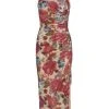 Chiara Boni La Petite Robe Malulira Floral Sequin Tank Dress -CHIARA BONI LA PETITE ROBE Sales unnamed file 441