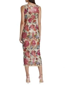 Chiara Boni La Petite Robe Malulira Floral Sequin Tank Dress 13 Chiara Boni La Petite Robe Malulira Floral Sequin Tank Dress -CHIARA BONI LA PETITE ROBE Sales unnamed file 445