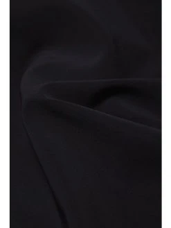 Chiara Boni La Petite Robe Cocoon Collar Trumpet Dress Black -CHIARA BONI LA PETITE ROBE Sales unnamed file 45