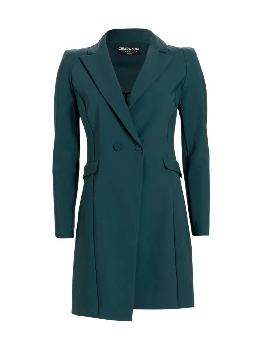 Chiara Boni La Petite Robe Blazer Minidress 3 Chiara Boni La Petite Robe Blazer Minidress