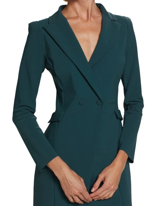 Chiara Boni La Petite Robe Blazer Minidress 8 Chiara Boni La Petite Robe Blazer Minidress - Image 6