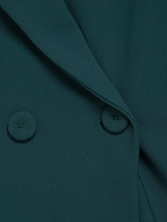 Chiara Boni La Petite Robe Blazer Minidress 9 Chiara Boni La Petite Robe Blazer Minidress - Image 7