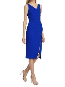 Chiara Boni La Petite Robe Sayah Embellished Cocktail Dress 12 Chiara Boni La Petite Robe Sayah Embellished Cocktail Dress -CHIARA BONI LA PETITE ROBE Sales unnamed file 493