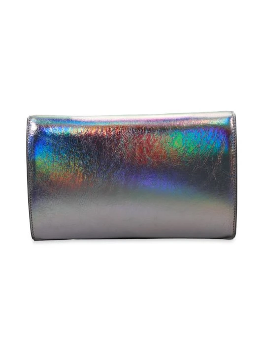 unnamed-file-506.jpg Chiara Boni La Petite Robe Arianna Iridescent Leather Envelope Clutch -CHIARA BONI LA PETITE ROBE Sales unnamed file 506