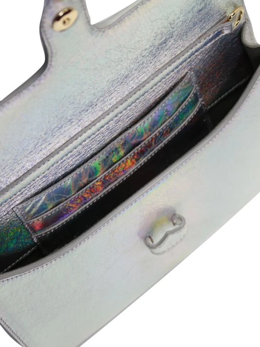 unnamed-file-507.jpg Chiara Boni La Petite Robe Arianna Iridescent Leather Envelope Clutch -CHIARA BONI LA PETITE ROBE Sales unnamed file 507
