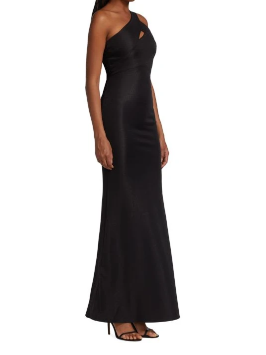 unnamed-file-512.jpg Chiara Boni La Petite Robe Atlas Shimmering One-Shoulder Gown -CHIARA BONI LA PETITE ROBE Sales unnamed file 512