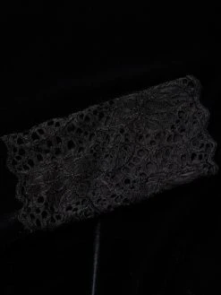 Chiara Boni La Petite Robe Nadette Velvet & Lace Bodyon Dress 15 Chiara Boni La Petite Robe Nadette Velvet & Lace Bodyon Dress -CHIARA BONI LA PETITE ROBE Sales unnamed file 536