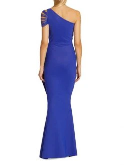 Chiara Boni La Petite Robe Amparo One-Shoulder Jersey Gown 6 Chiara Boni La Petite Robe Amparo One-Shoulder Jersey Gown -CHIARA BONI LA PETITE ROBE Sales unnamed file 562