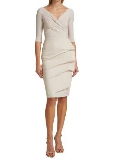 Chiara Boni La Petite Robe Florien Midi-Dress 11 Chiara Boni La Petite Robe Florien Midi-Dress -CHIARA BONI LA PETITE ROBE Sales unnamed file 574