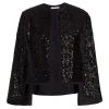 Chiara Boni La Petite Robe Gema Paillette-Embellished Jacket 1 Chiara Boni La Petite Robe Gema Paillette-Embellished Jacket -CHIARA BONI LA PETITE ROBE Sales unnamed file 579