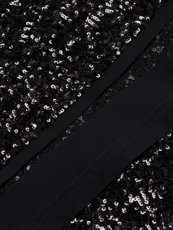 Chiara Boni La Petite Robe Gema Paillette-Embellished Jacket -CHIARA BONI LA PETITE ROBE Sales unnamed file 585