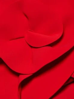 Chiara Boni La Petite Robe Ebeline Rosette Detail Gown 8 Chiara Boni La Petite Robe Ebeline Rosette Detail Gown -CHIARA BONI LA PETITE ROBE Sales unnamed file 596