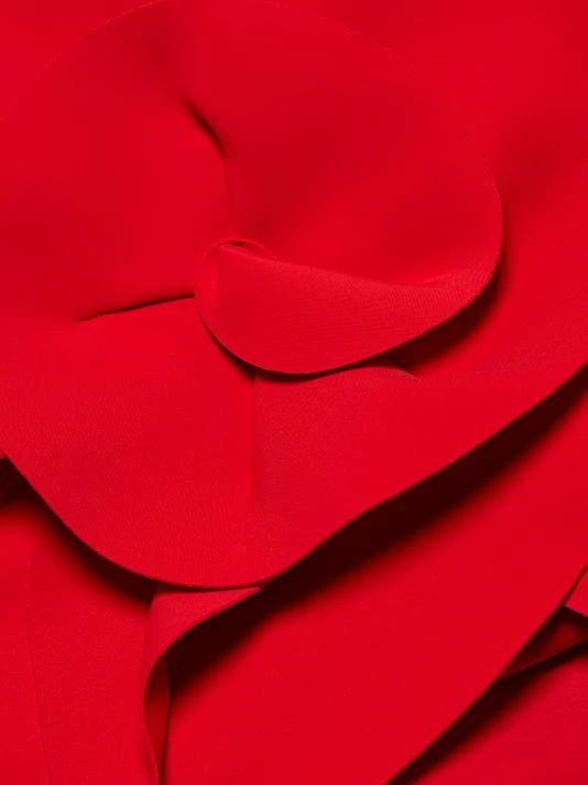 unnamed-file-596.jpg Chiara Boni La Petite Robe Ebeline Rosette Detail Gown -CHIARA BONI LA PETITE ROBE Sales unnamed file 596