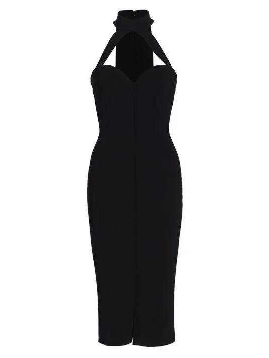 Chiara Boni La Petite Robe Shams Bodycon Cocktail Dress 3 Chiara Boni La Petite Robe Shams Bodycon Cocktail Dress