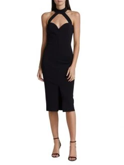 Chiara Boni La Petite Robe Shams Bodycon Cocktail Dress 11 Chiara Boni La Petite Robe Shams Bodycon Cocktail Dress -CHIARA BONI LA PETITE ROBE Sales unnamed file 627