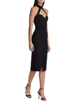 Chiara Boni La Petite Robe Shams Bodycon Cocktail Dress 12 Chiara Boni La Petite Robe Shams Bodycon Cocktail Dress -CHIARA BONI LA PETITE ROBE Sales unnamed file 628