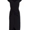 Chiara Boni La Petite Robe Secundina Gathered Sheath Dress -CHIARA BONI LA PETITE ROBE Sales unnamed file 668