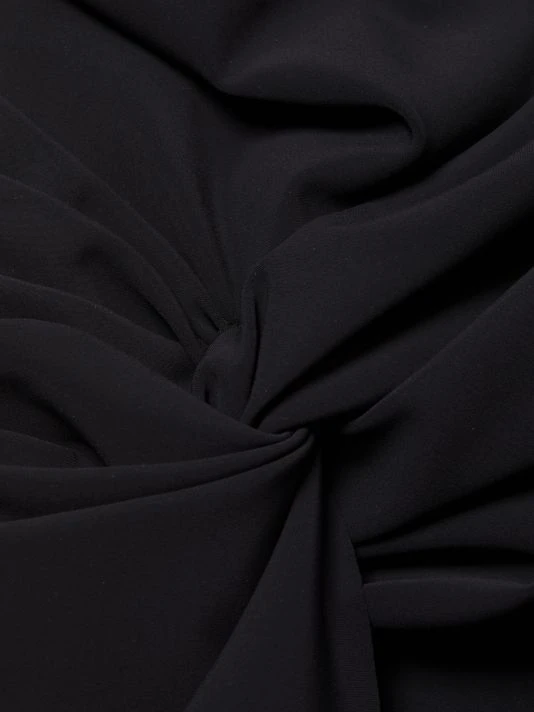 Chiara Boni La Petite Robe Secundina Gathered Sheath Dress 9 Chiara Boni La Petite Robe Secundina Gathered Sheath Dress - Image 7