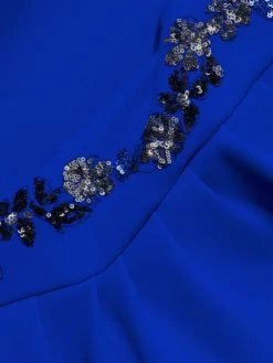 Chiara Boni La Petite Robe Lianette One-Shoulder Embellished Gown -CHIARA BONI LA PETITE ROBE Sales unnamed file 688