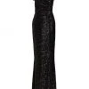 Chiara Boni La Petite Robe Suyai Sequin Cap Sleeve Gown -CHIARA BONI LA PETITE ROBE Sales unnamed file 689