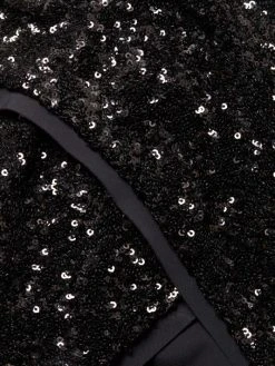 Chiara Boni La Petite Robe Suyai Sequin Cap Sleeve Gown -CHIARA BONI LA PETITE ROBE Sales unnamed file 695