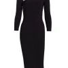 Chiara Boni La Petite Robe Libia Illusion Bodycon Midi Dress 1 Chiara Boni La Petite Robe Libia Illusion Bodycon Midi Dress -CHIARA BONI LA PETITE ROBE Sales unnamed file 724