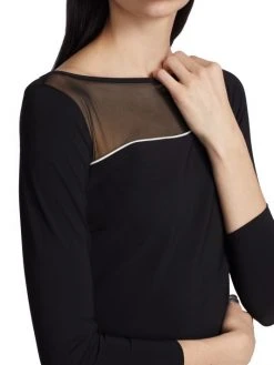 Chiara Boni La Petite Robe Libia Illusion Bodycon Midi Dress 14 Chiara Boni La Petite Robe Libia Illusion Bodycon Midi Dress -CHIARA BONI LA PETITE ROBE Sales unnamed file 729