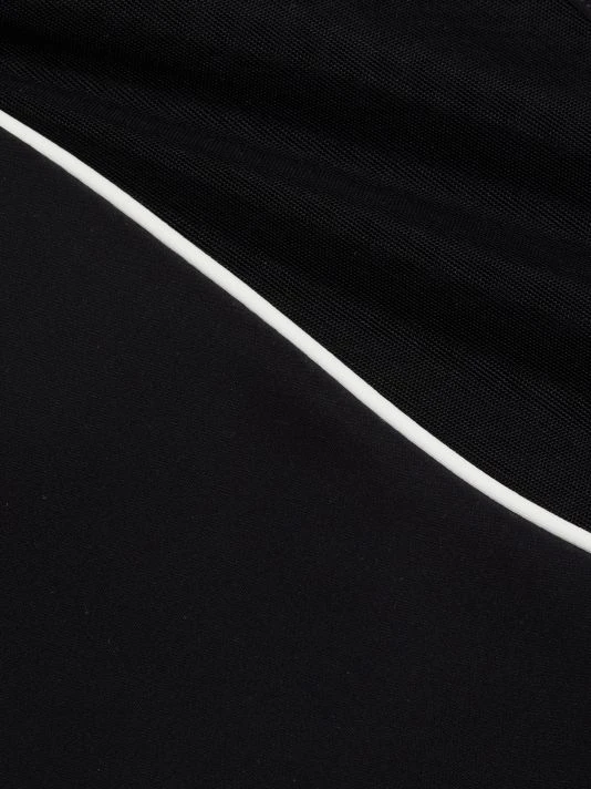 Chiara Boni La Petite Robe Libia Illusion Bodycon Midi Dress 9 Chiara Boni La Petite Robe Libia Illusion Bodycon Midi Dress - Image 7