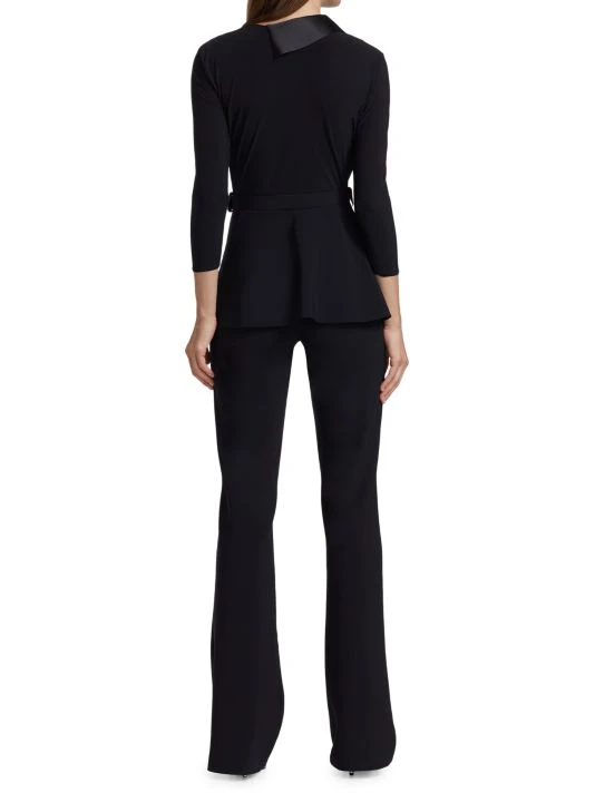 Chiara Boni La Petite Robe Kerolyn Stretch Jersey Jumpsuit 7 Chiara Boni La Petite Robe Kerolyn Stretch Jersey Jumpsuit - Image 5