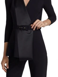 Chiara Boni La Petite Robe Kerolyn Stretch Jersey Jumpsuit 14 Chiara Boni La Petite Robe Kerolyn Stretch Jersey Jumpsuit -CHIARA BONI LA PETITE ROBE Sales unnamed file 756