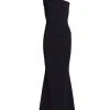 Chiara Boni La Petite Robe Gosia One-Shoulder Gown 1 Chiara Boni La Petite Robe Gosia One-Shoulder Gown -CHIARA BONI LA PETITE ROBE Sales unnamed file 758