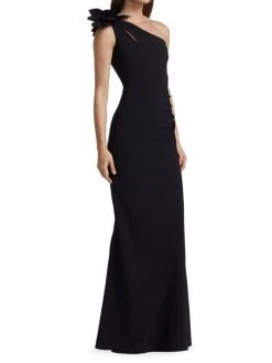 Chiara Boni La Petite Robe Gosia One-Shoulder Gown 11 Chiara Boni La Petite Robe Gosia One-Shoulder Gown -CHIARA BONI LA PETITE ROBE Sales unnamed file 760