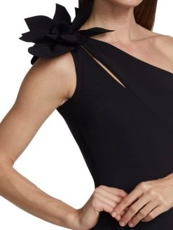 Chiara Boni La Petite Robe Gosia One-Shoulder Gown 14 Chiara Boni La Petite Robe Gosia One-Shoulder Gown -CHIARA BONI LA PETITE ROBE Sales unnamed file 763